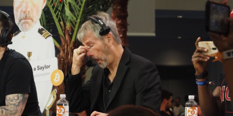 Strategy Stock Falls as Robinhood Beats It to S&P 500 Inclusion