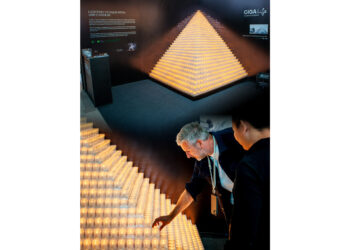 Two Leaps of Eastern Wisdom in Paris