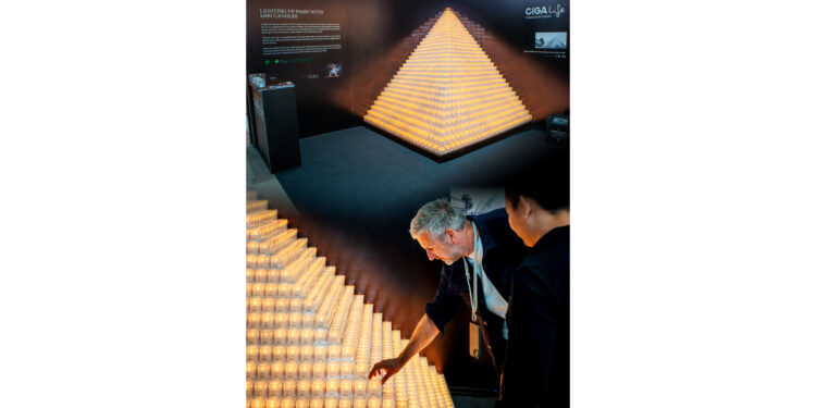 Two Leaps of Eastern Wisdom in Paris