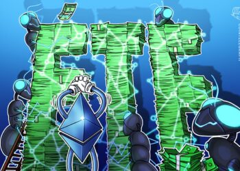 Ether ETFs Post 4-Day Outflows After Strong August