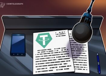 Tether Denies Bitcoin Sell-Off Rumors, Reaffirms BTC, Gold, and Land Strate