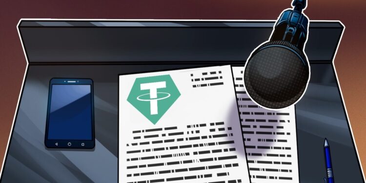 Tether Denies Bitcoin Sell-Off Rumors, Reaffirms BTC, Gold, and Land Strate