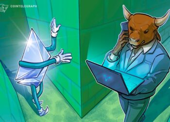 Ether is Leaving Exchanges at a Faster Pace Than Ever