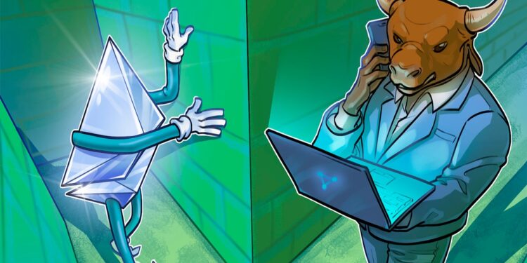 Ether is Leaving Exchanges at a Faster Pace Than Ever