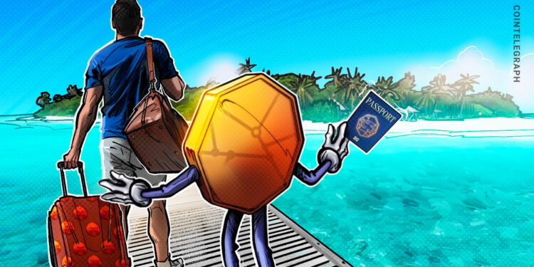 4 Countries That Let You Buy Citizenship or a Golden Visa with Crypto