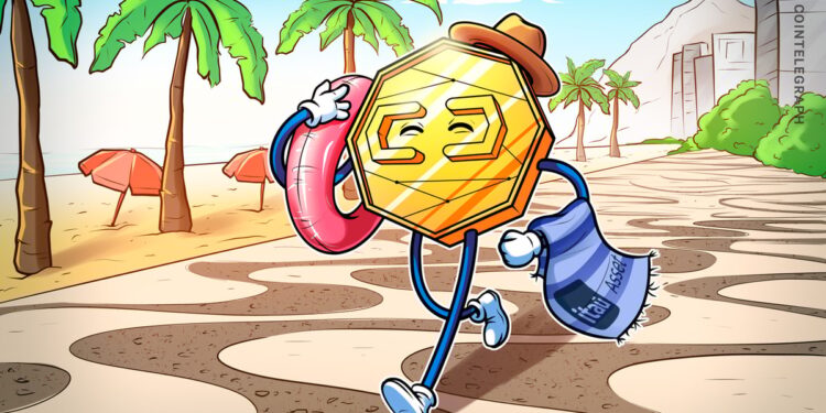 Brazil’s Largest Asset Manager Itaú Asset Forms Dedicated Crypto Unit