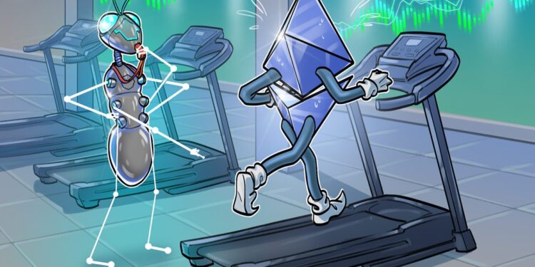 ETH Holds $4.3K Despite Wider Crypto Market Sell-off