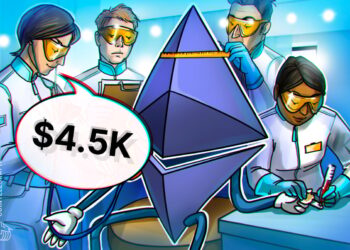 Ethereum Price at Risk of an 18% Decline: Here’s Why