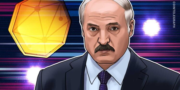 Belarus Urges Banks Adopt Crypto as Sanctions Bite Economy