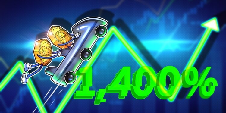 What is MYX Finance, and Why Has It Soared 1,400% in the Past Week?