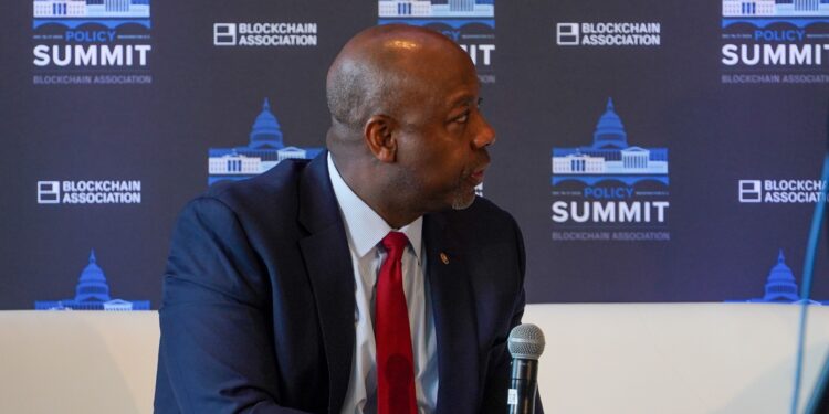 Legislation Steering U.S. Fate of Crypto Emerges in New Version in Senate