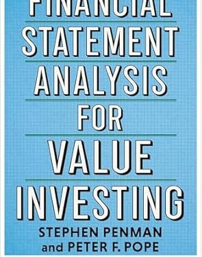 Book Review: Financial Statement Analysis for Value Investing