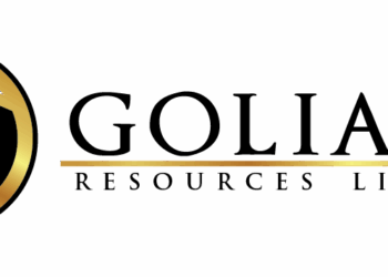 Goliath Intersects 18.58 g/t Gold Over 5.00 Meters,