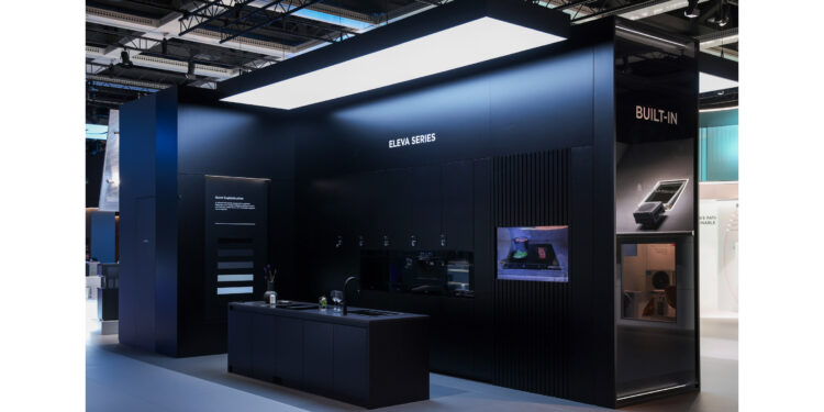 Midea Built-In Kitchen Series Elevates the Modern Kitchen at IFA 2025