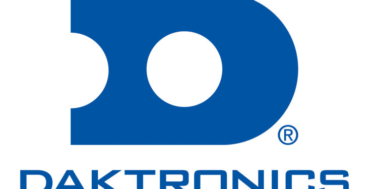 Daktronics, Inc. Announces 2026 Fiscal First Quarter