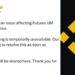 Binance Restores Futures Trading After Brief Technical Halt