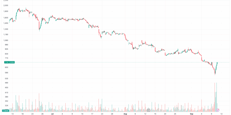 Metaplanet (3350) to Raise $1.4B in International Share Sale, Stock Jumps 16%