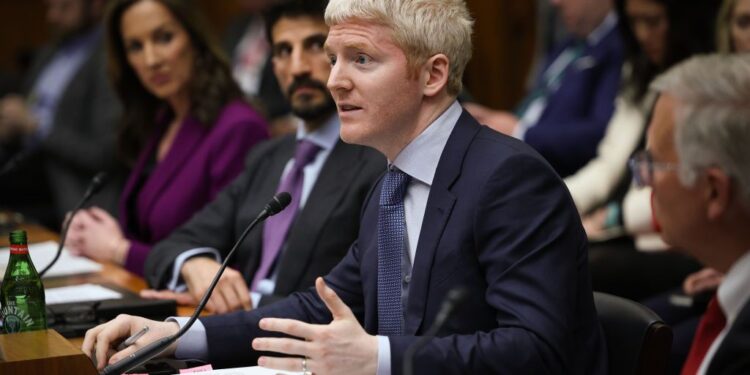 Stripe CEO Explains Why Stablecoins Are Winning Over Global Businesses