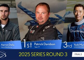 AIR RACE X – A New Era of Aerial Motorsport, Powered by Cutting-Edge Technology