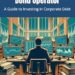 Book Review: Reminiscences of a Bond Operator