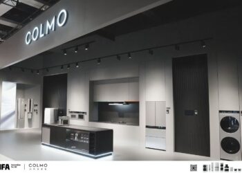 COLMO EVOLUTION 2.0 Series Wins IFA 2025 Global Innovation Gold Award, Redefining ‘Effective Elegance’
