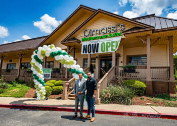 Dimassi’s Mediterranean Expands to Round Rock, Marking Its 3rd Austin-Area Location and 24th Overall