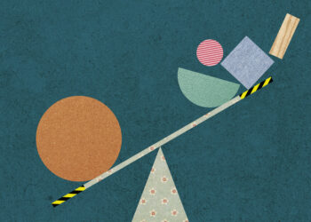 Market Concentration and Lost Decades