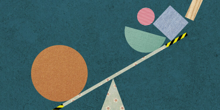 Market Concentration and Lost Decades