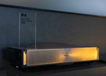 Hisense Wins Nine Honors at IFA Innovation Awards 2025, Highlighting Leadership in Display and Smart Living