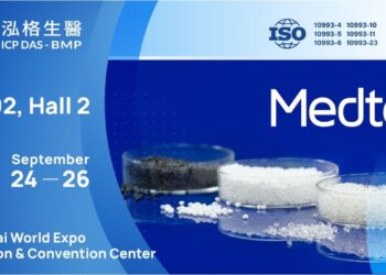 ICP DAS-BMP Brings Advanced TPU Portfolio at Medtec China 2025