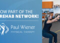 Ivy Rehab Partners with Paul Wiener Physical Therapy in Hackensack, NJ