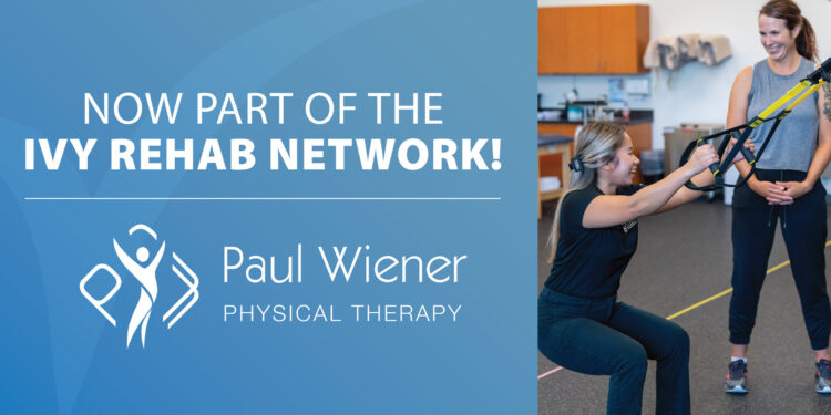 Ivy Rehab Partners with Paul Wiener Physical Therapy in Hackensack, NJ