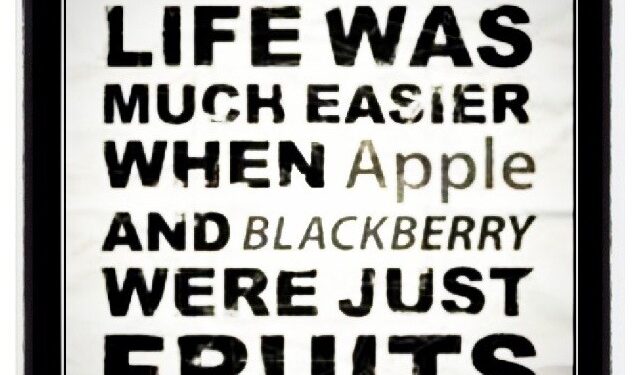 Why We Love (Hate) Technology