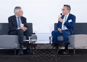 Myron Scholes on Black–Scholes, Decarbonization, AI, and Parenting