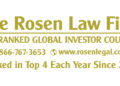 QMCO Investors Have Opportunity to Lead Quantum Corporation Securities Fraud Lawsuit First Filed by The Rosen Law Firm