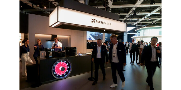 Midea XPRESS MASTER Kitchen Revolutionizes Cooking Routines at IFA 2025