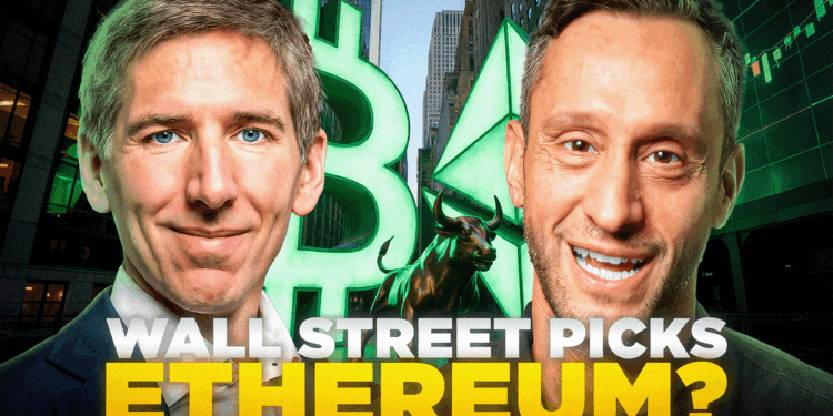 VanEck CEO Calls Ethereum ‘Wall Street Token’ as ETF Inflows Surge