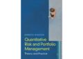 Book Review: Quantitative Risk and Portfolio Management: Theory and Practice