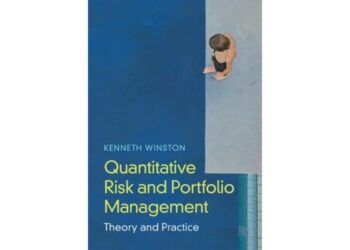 Book Review: Quantitative Risk and Portfolio Management: Theory and Practice