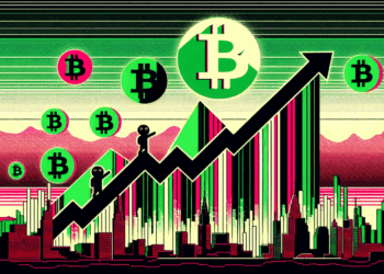 Crypto Market Capitalization Inches Back Over $4 Trillion as US GDP Surprises on Upside