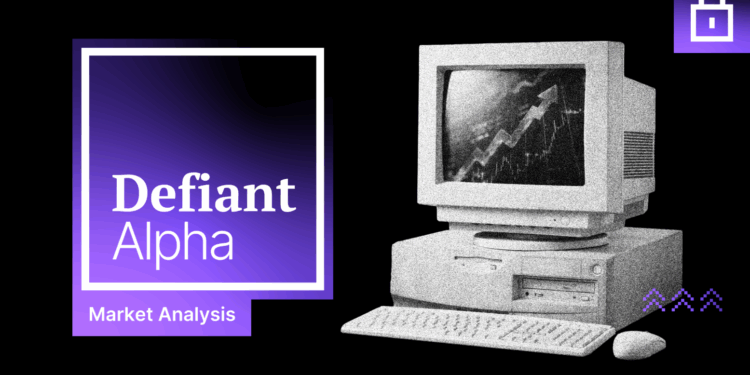 Markets – Bitcoin Flounders Ahead of Fed Meeting