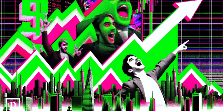 DeFi TVL Surges 41% in Q3 to Three-Year High