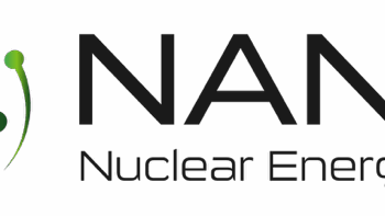 FOR IMMEDIATE RELEASE UPDATE: NANO Nuclear Awarded AFWERX
