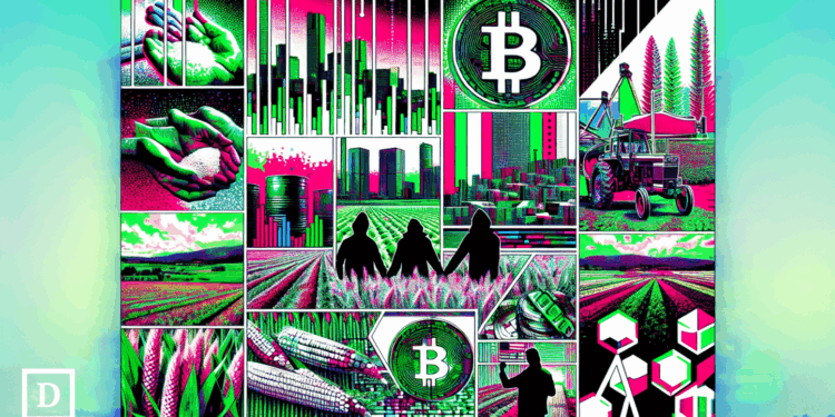 Solana-Based AgriDex Sees $9M in Stablecoin Trades Across African Markets