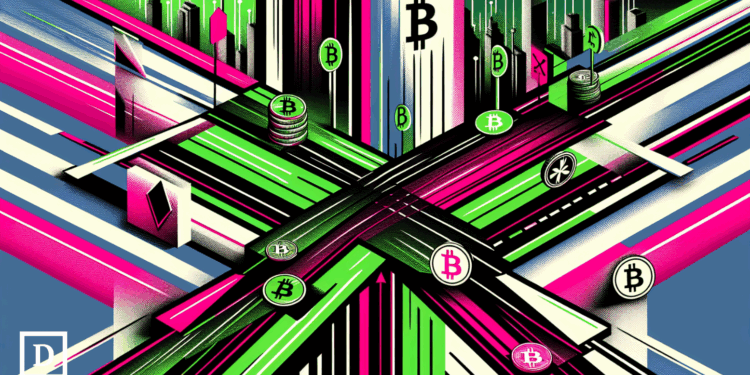 Crypto Markets at Crossroads as Traders Eye Fed Moves