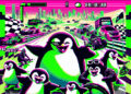Pudgy Penguins’ New Mobile Game Tops App Store Charts