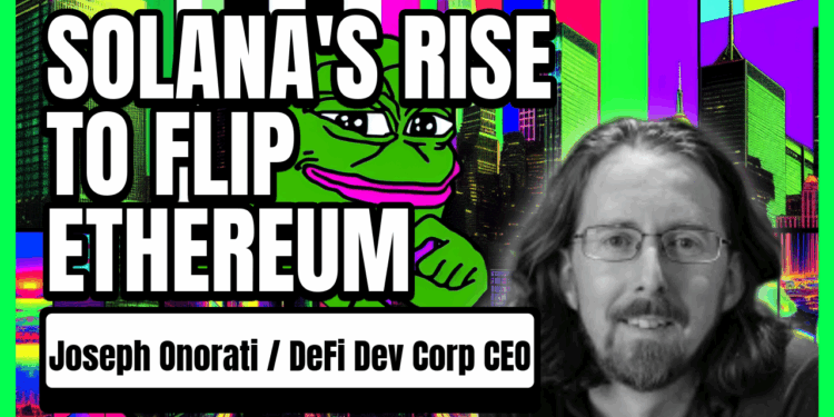 Solana’s Rise as a Treasury Powerhouse: DeFi Development Corp’s Bold Strategy