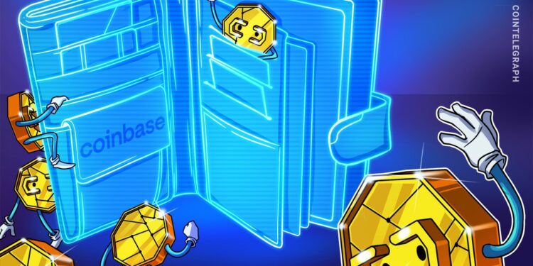 Coinbase Shifts Crypto to New Onchain Wallets in Planned Migration