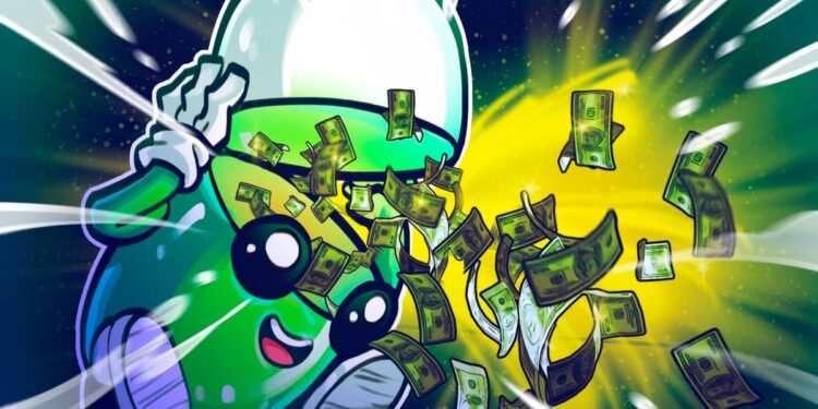 Pump.fun Sold $436M USDC As Revenue Fell 53% Since October Crypto Crash