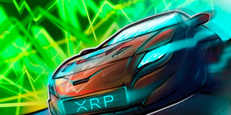 XRP Price Is ‘Looking Very Bullish’ After Bouncing 25% in a Week